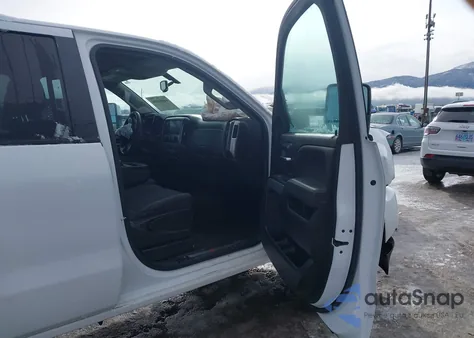2018 Chevrolet Silverado 2500Hd Lt z USA, uszkodzony, nr VIN 1GC1KVEY5JF202034